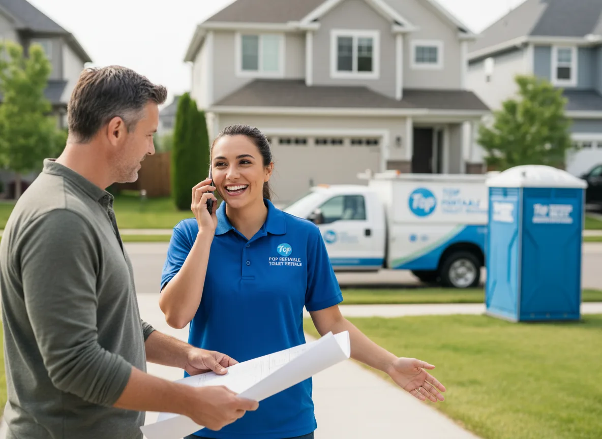Short Term Porta Potty Rental Red Bank, NJ FAQs